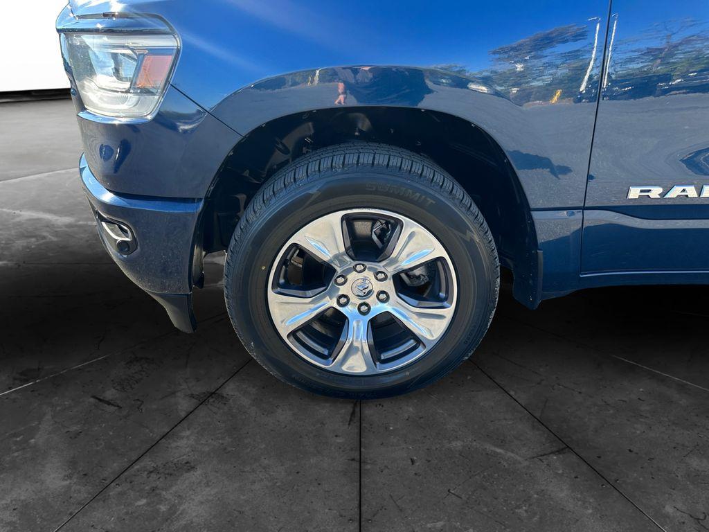 used 2023 Ram 1500 car, priced at $41,000