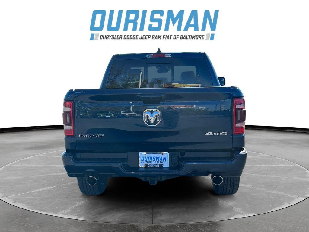 used 2023 Ram 1500 car, priced at $41,000