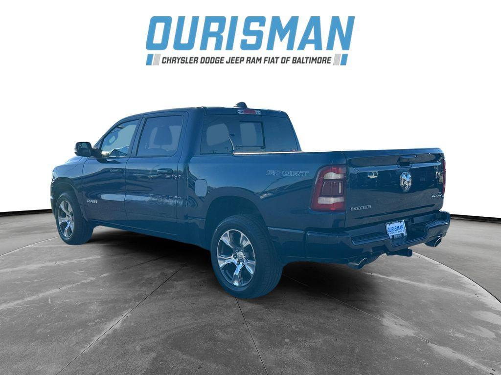 used 2023 Ram 1500 car, priced at $41,000