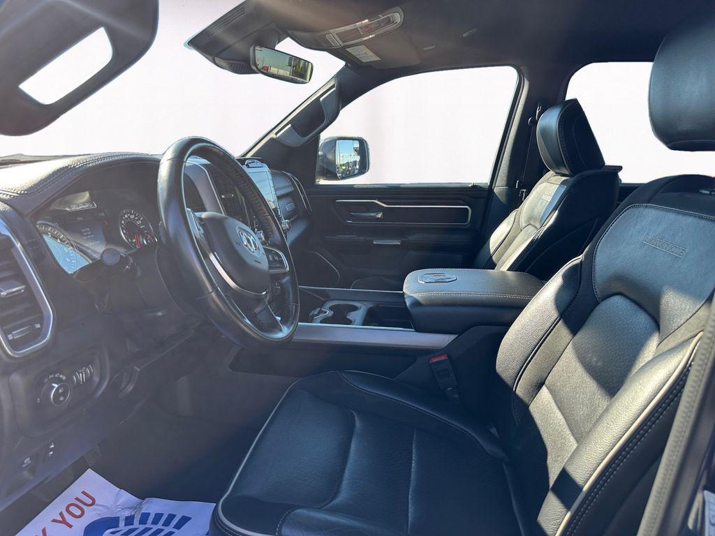 used 2023 Ram 1500 car, priced at $41,000