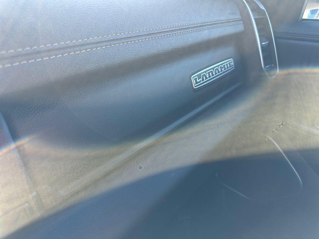 used 2023 Ram 1500 car, priced at $41,000