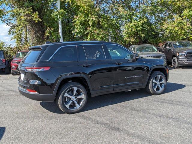 new 2024 Jeep Grand Cherokee 4xe car, priced at $46,049