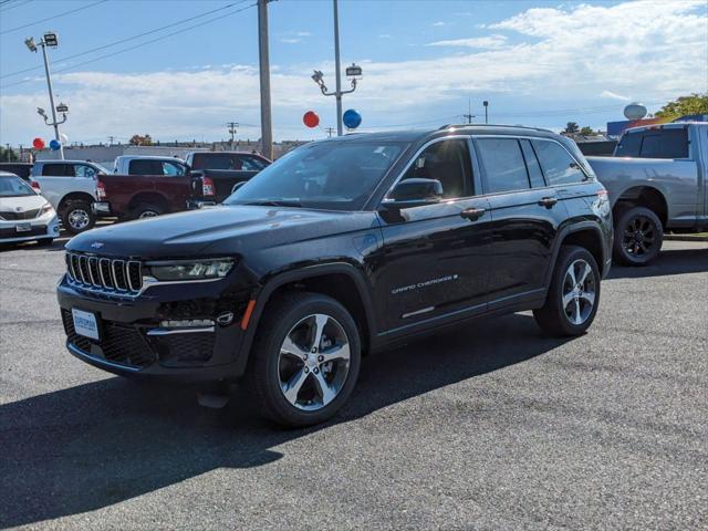 new 2024 Jeep Grand Cherokee 4xe car, priced at $46,049