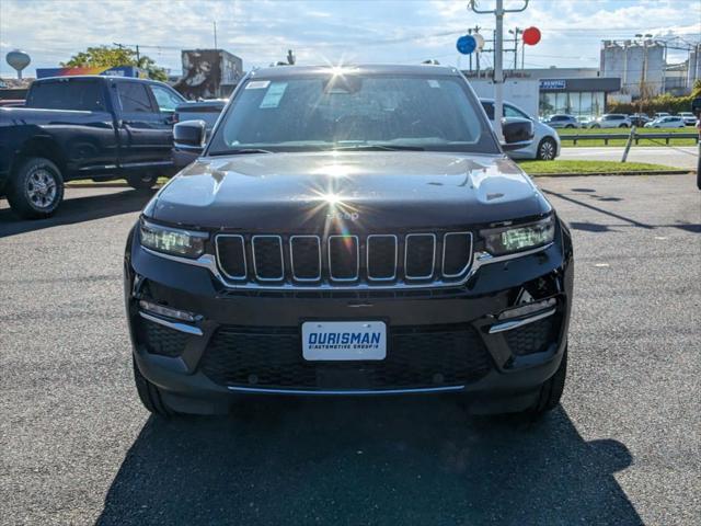 new 2024 Jeep Grand Cherokee 4xe car, priced at $46,049