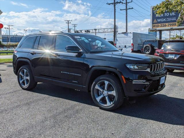 new 2024 Jeep Grand Cherokee 4xe car, priced at $46,049