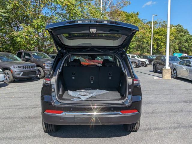 new 2024 Jeep Grand Cherokee 4xe car, priced at $46,049