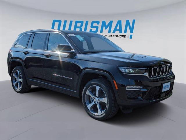 new 2024 Jeep Grand Cherokee 4xe car, priced at $47,549