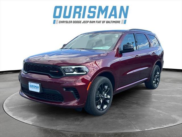 new 2025 Dodge Durango car, priced at $44,809