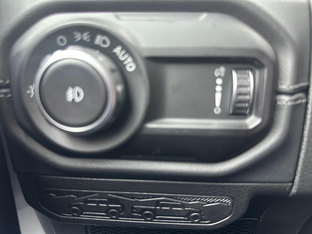 new 2025 Jeep Wrangler car, priced at $50,428