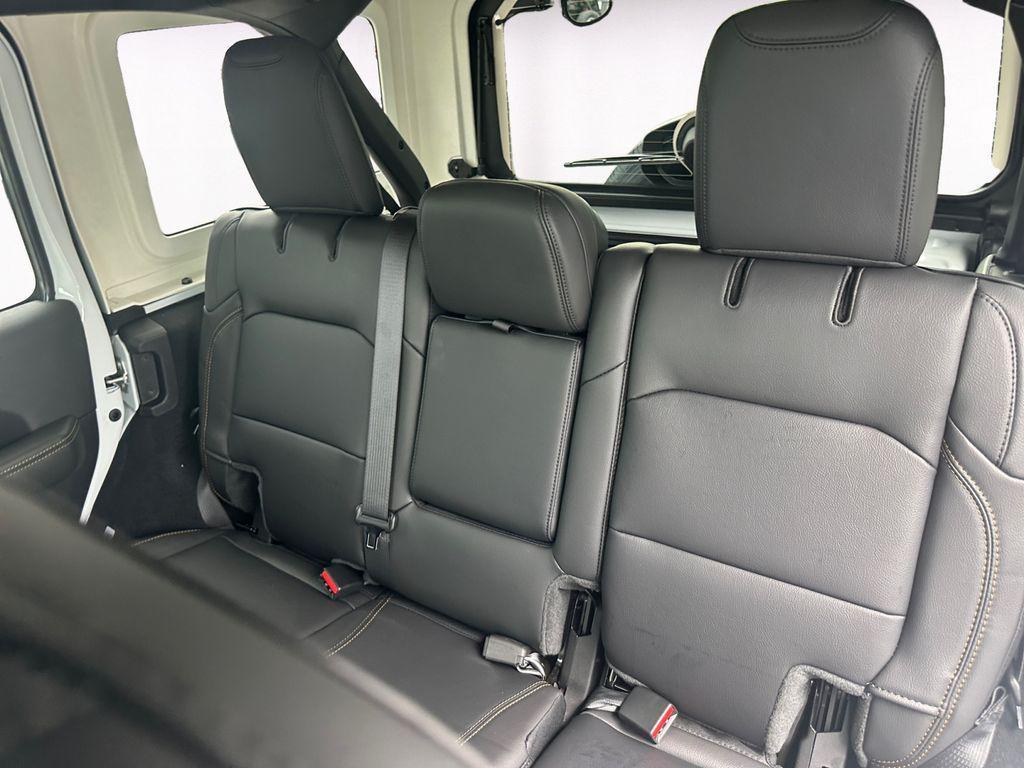 new 2025 Jeep Wrangler car, priced at $50,428