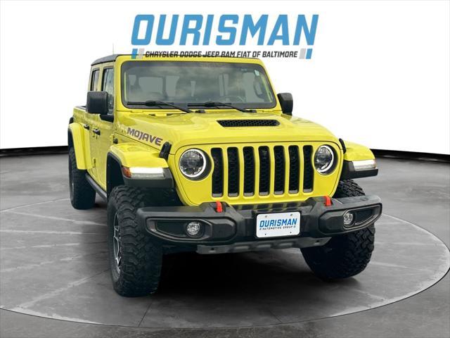 used 2023 Jeep Gladiator car, priced at $41,000