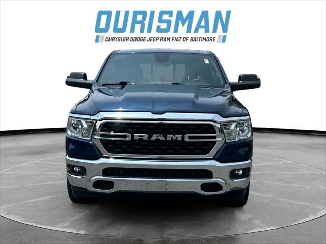 used 2022 Ram 1500 car, priced at $35,000