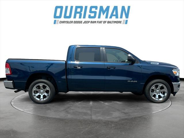 used 2022 Ram 1500 car, priced at $35,000
