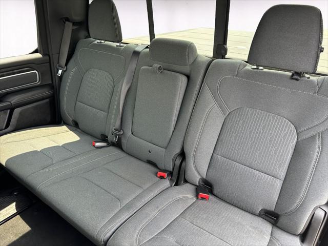 used 2022 Ram 1500 car, priced at $35,000
