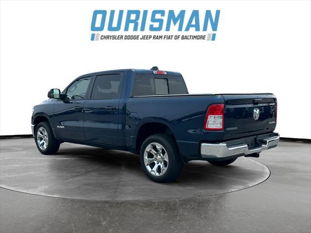 used 2022 Ram 1500 car, priced at $35,000