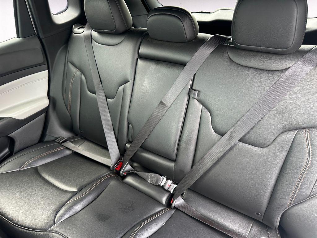 used 2024 Jeep Compass car, priced at $25,695