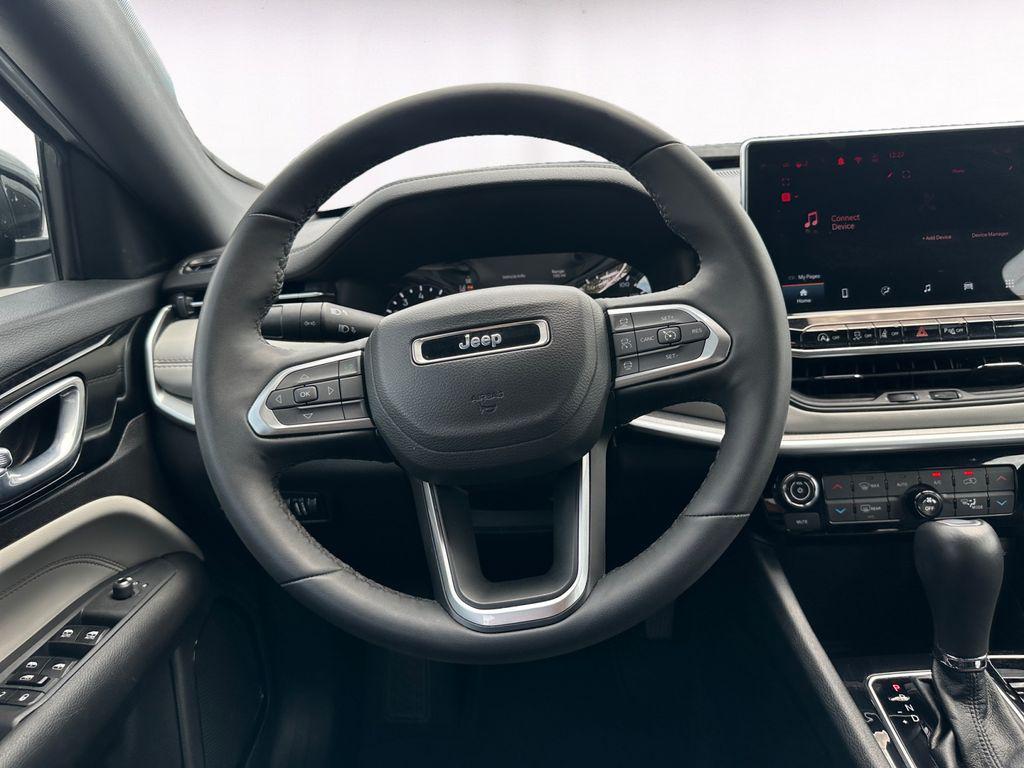 used 2024 Jeep Compass car, priced at $25,695