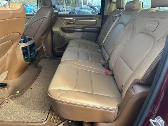 used 2019 Ram 1500 car, priced at $29,500