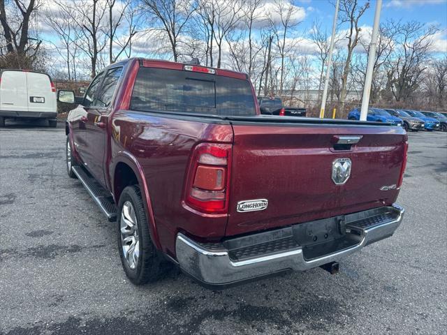 used 2019 Ram 1500 car, priced at $29,500