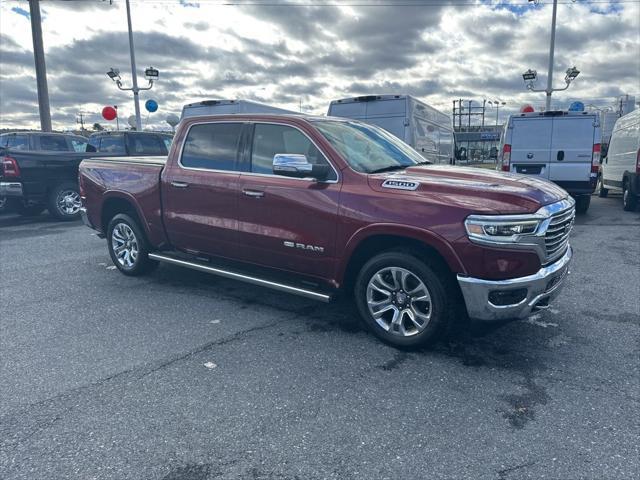 used 2019 Ram 1500 car, priced at $29,500