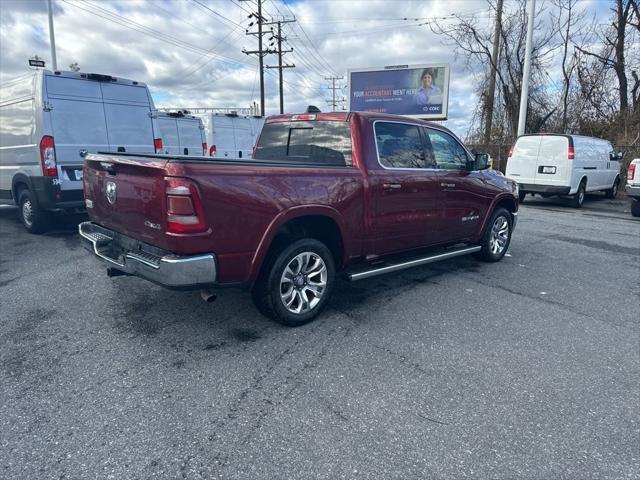 used 2019 Ram 1500 car, priced at $29,500