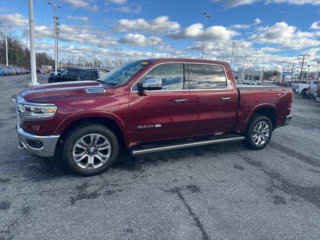 used 2019 Ram 1500 car, priced at $29,500