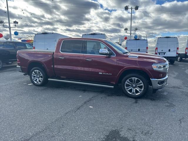 used 2019 Ram 1500 car, priced at $29,500