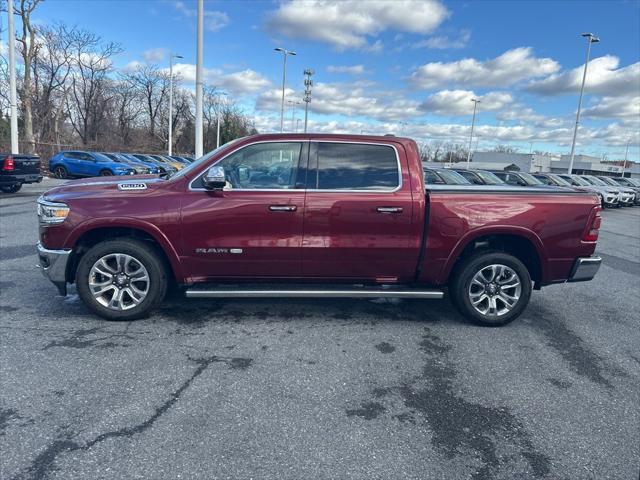 used 2019 Ram 1500 car, priced at $29,500