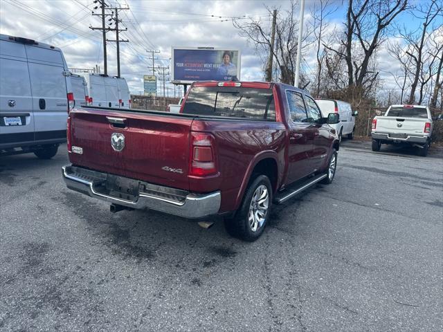 used 2019 Ram 1500 car, priced at $29,500