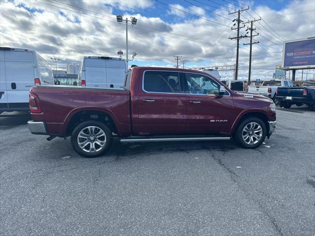 used 2019 Ram 1500 car, priced at $29,500