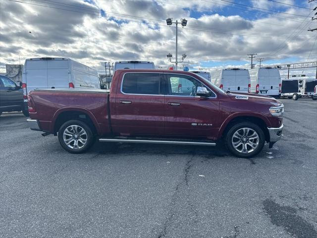 used 2019 Ram 1500 car, priced at $29,500