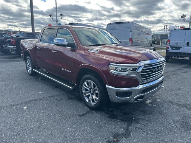 used 2019 Ram 1500 car, priced at $29,500