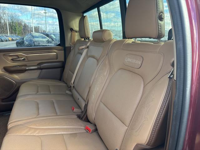 used 2019 Ram 1500 car, priced at $29,500