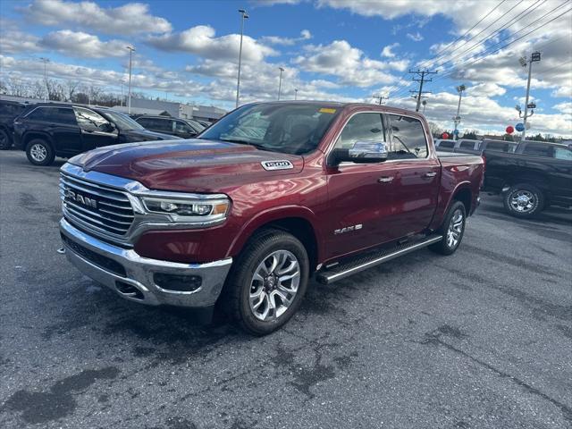 used 2019 Ram 1500 car, priced at $29,500