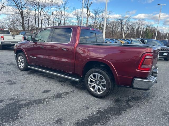 used 2019 Ram 1500 car, priced at $29,500