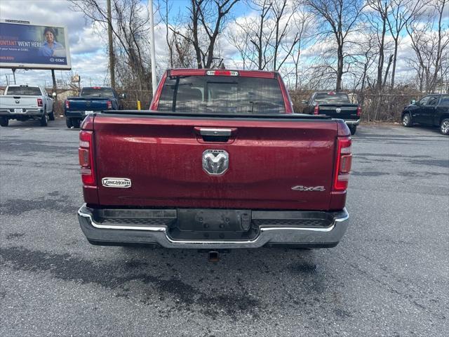 used 2019 Ram 1500 car, priced at $29,500