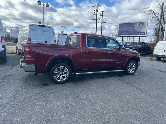 used 2019 Ram 1500 car, priced at $29,500