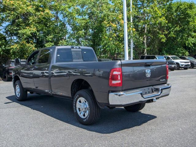 new 2024 Ram 2500 car, priced at $50,915