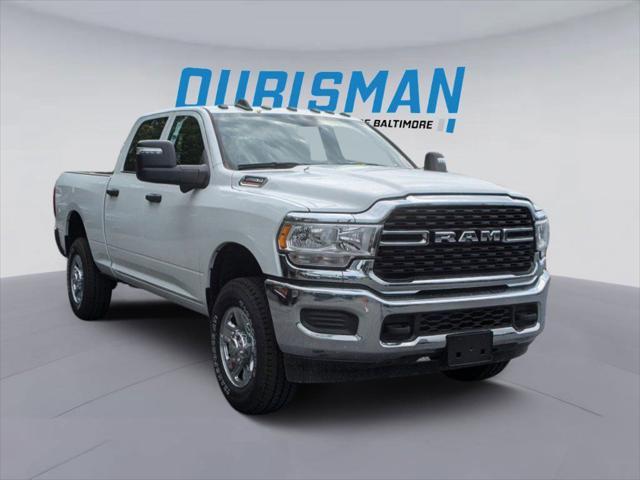 new 2024 Ram 2500 car, priced at $53,755