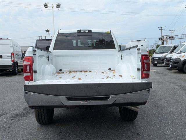 new 2024 Ram 2500 car, priced at $53,755