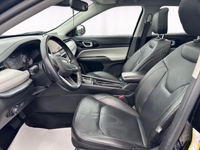used 2022 Jeep Compass car, priced at $22,900