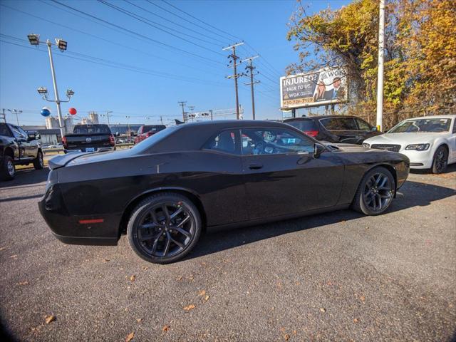 new 2023 Dodge Challenger car, priced at $36,921