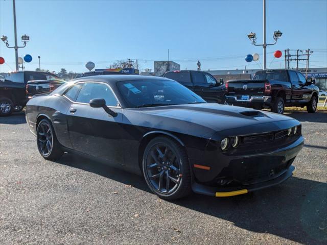 new 2023 Dodge Challenger car, priced at $36,921