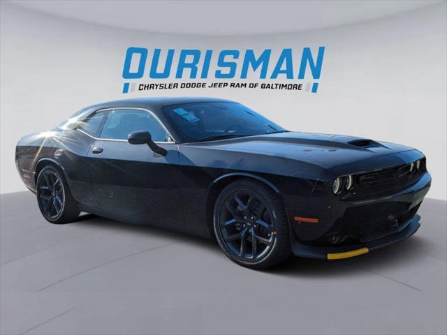 new 2023 Dodge Challenger car, priced at $36,311