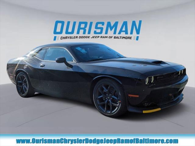 new 2023 Dodge Challenger car, priced at $37,511