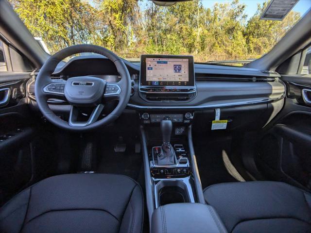 new 2025 Jeep Compass car, priced at $37,579