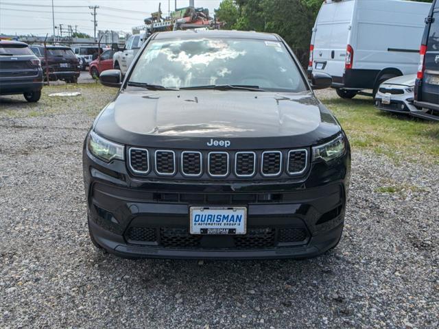 new 2024 Jeep Compass car, priced at $27,921