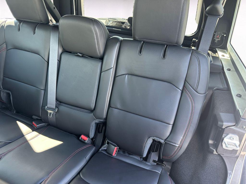 new 2025 Jeep Wrangler car, priced at $61,117