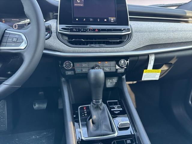 new 2025 Jeep Compass car, priced at $25,904