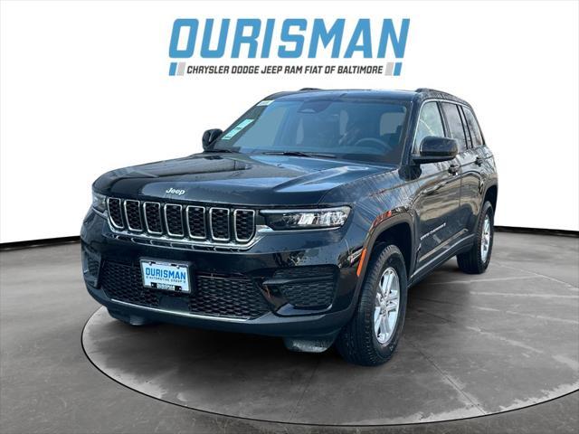 new 2025 Jeep Grand Cherokee car, priced at $32,490